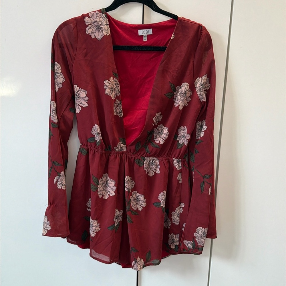 Tobi romper